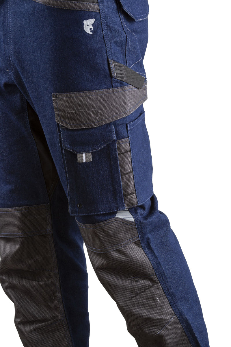 Delovne hlače Coverguard TELICA Jeans