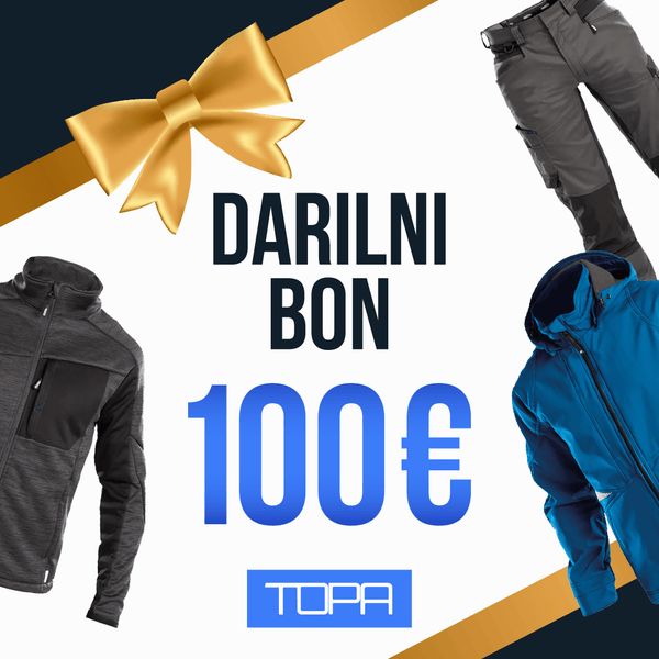 Darilni bon 100€